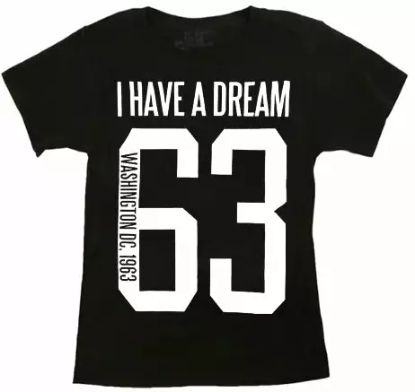 Bewild Nationality & Ethnic Martin Luther King I Have A Dream 1963 Toddler T-Shirt 3 Bewild Nationality & Ethnic Martin Luther King I Have A Dream 1963 Toddler T-Shirt