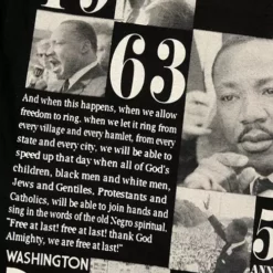 Bewild Martin Luther King I Have A Dream Girl's T-Shirt