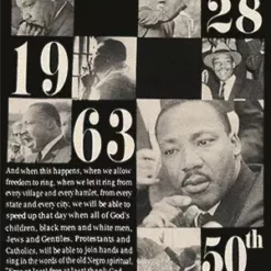 Bewild Martin Luther King I Have A Dream Girl's T-Shirt