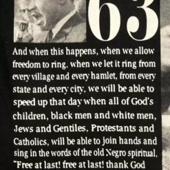 Bewild Martin Luther King I Have A Dream Girl's T-Shirt