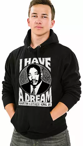 Bewild Nationality & Ethnic Martin Luther King Quotes Adult Hoodie 3 Bewild Nationality & Ethnic Martin Luther King Quotes Adult Hoodie