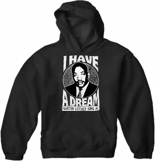 Bewild Nationality & Ethnic Martin Luther King Quotes Adult Hoodie 4 Bewild Nationality & Ethnic Martin Luther King Quotes Adult Hoodie