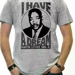 Bewild Martin Luther King Quotes T-Shirt (Men's)