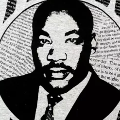 Bewild Martin Luther King Quotes T-Shirt (Men's)