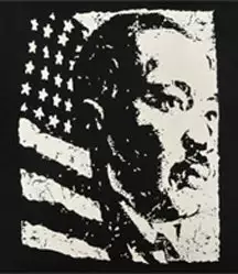 Bewild Martin Luther King Vintage Portrait Men's Hoodie Say It Loud 8 Bewild Martin Luther King Vintage Portrait Men's Hoodie Say It Loud
