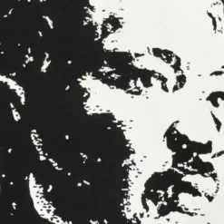 Bewild Martin Luther King Vintage Portrait Men's T-shirt Say It Loud