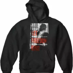 Bewild Nationality & Ethnic Martin Luther King Vision Adult Hoodie