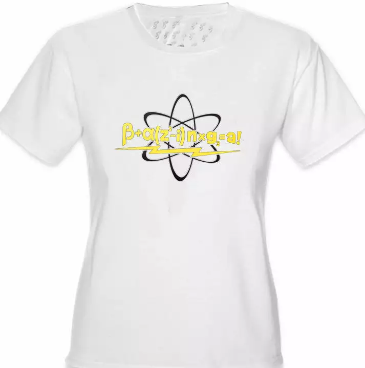 Bewild Cool Funny & Offensive Math Equation From Girl's T-Shirt 7 Bewild Cool Funny & Offensive Math Equation From Girl's T-Shirt