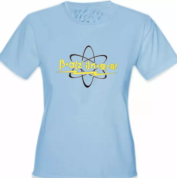 Bewild Cool Funny & Offensive Math Equation From Girl's T-Shirt 8 Bewild Cool Funny & Offensive Math Equation From Girl's T-Shirt