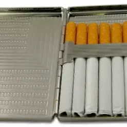 Bewild Mayan Maze Cigarette Case (For Regular Size & 100's) Cigarette Cases