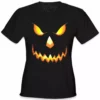 Bewild Mean Pumpkin Head Girls T-Shirt Cool Funny & Offensive 1 Bewild Mean Pumpkin Head Girls T-Shirt Cool Funny & Offensive