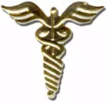 Bewild Medical Symbol Lapel Pin