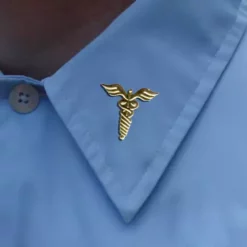 Bewild Medical Symbol Lapel Pin
