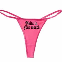 Bewild Melts In Your Mouth Thong