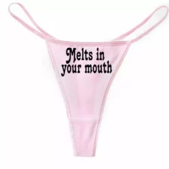 Bewild Melts In Your Mouth Thong