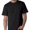 Bewild Blank & Comfy Men's Plain 100% Cotton T-Shirt