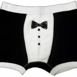 Bewild Men's Tuxedo Boxer Briefs Men's Boxers