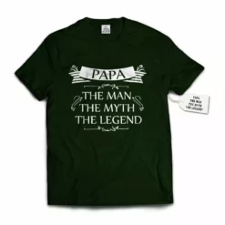 Bewild Positive Reinforcement Mens Papa - The Man, The Myth, The Legend® Fathers Day T-shirt 15 Bewild Positive Reinforcement Mens Papa - The Man, The Myth, The Legend® Fathers Day T-shirt