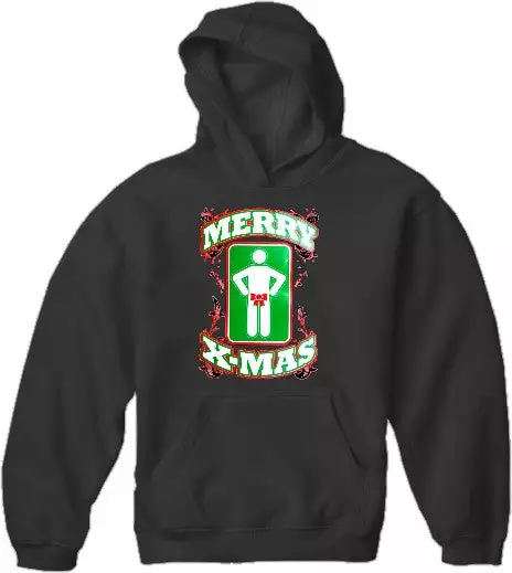 Bewild Merry X-Mas Hoodie 3 Bewild Merry X-Mas Hoodie