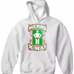 Bewild Merry X-Mas Hoodie 9 Bewild Merry X-Mas Hoodie