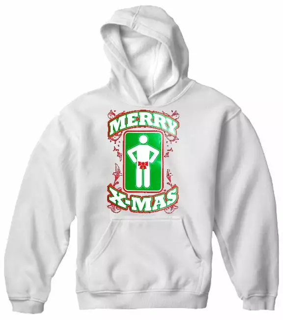 Bewild Merry X-Mas Hoodie 5 Bewild Merry X-Mas Hoodie