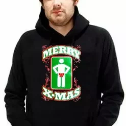Bewild Merry X-Mas Hoodie 10 Bewild Merry X-Mas Hoodie