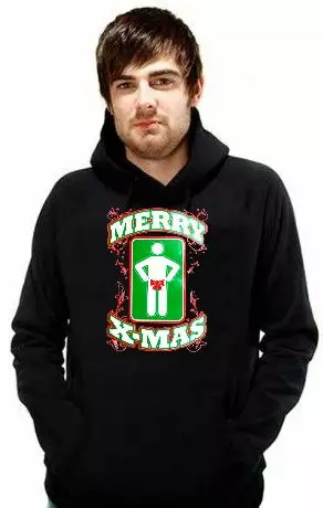 Bewild Merry X-Mas Hoodie 6 Bewild Merry X-Mas Hoodie