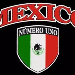 Bewild Nationality & Ethnic Mexico International Hoodie