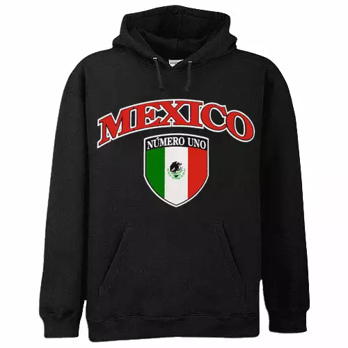 Bewild Nationality & Ethnic Mexico International Hoodie 3 Bewild Nationality & Ethnic Mexico International Hoodie