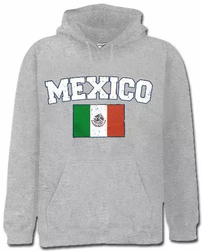 Bewild Mexico Vintage Flag International Hoodie Nationality & Ethnic 5 Bewild Mexico Vintage Flag International Hoodie Nationality & Ethnic
