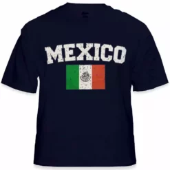 Bewild Mexico Vintage Flag International Mens T-Shirt Nationality & Ethnic 16 Bewild Mexico Vintage Flag International Mens T-Shirt Nationality & Ethnic