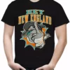 Bewild Miami Fan - Hey New England Mens T-shirt Sport Inspiration 2 Bewild Miami Fan - Hey New England Mens T-shirt Sport Inspiration