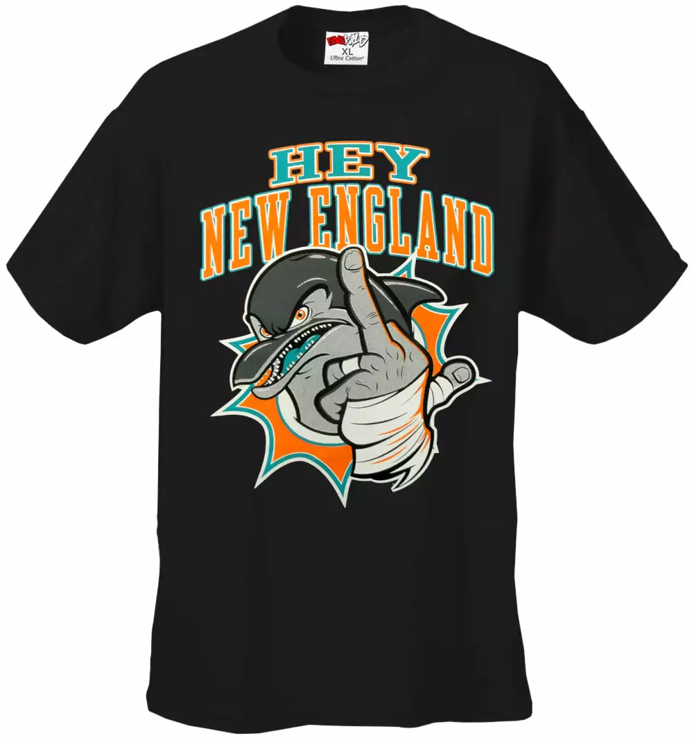 Bewild Miami Fan - Hey New England Mens T-shirt Sport Inspiration 5 Bewild Miami Fan - Hey New England Mens T-shirt Sport Inspiration