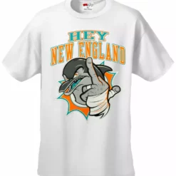 Bewild Miami Fan - Hey New England Mens T-shirt Sport Inspiration 11 Bewild Miami Fan - Hey New England Mens T-shirt Sport Inspiration