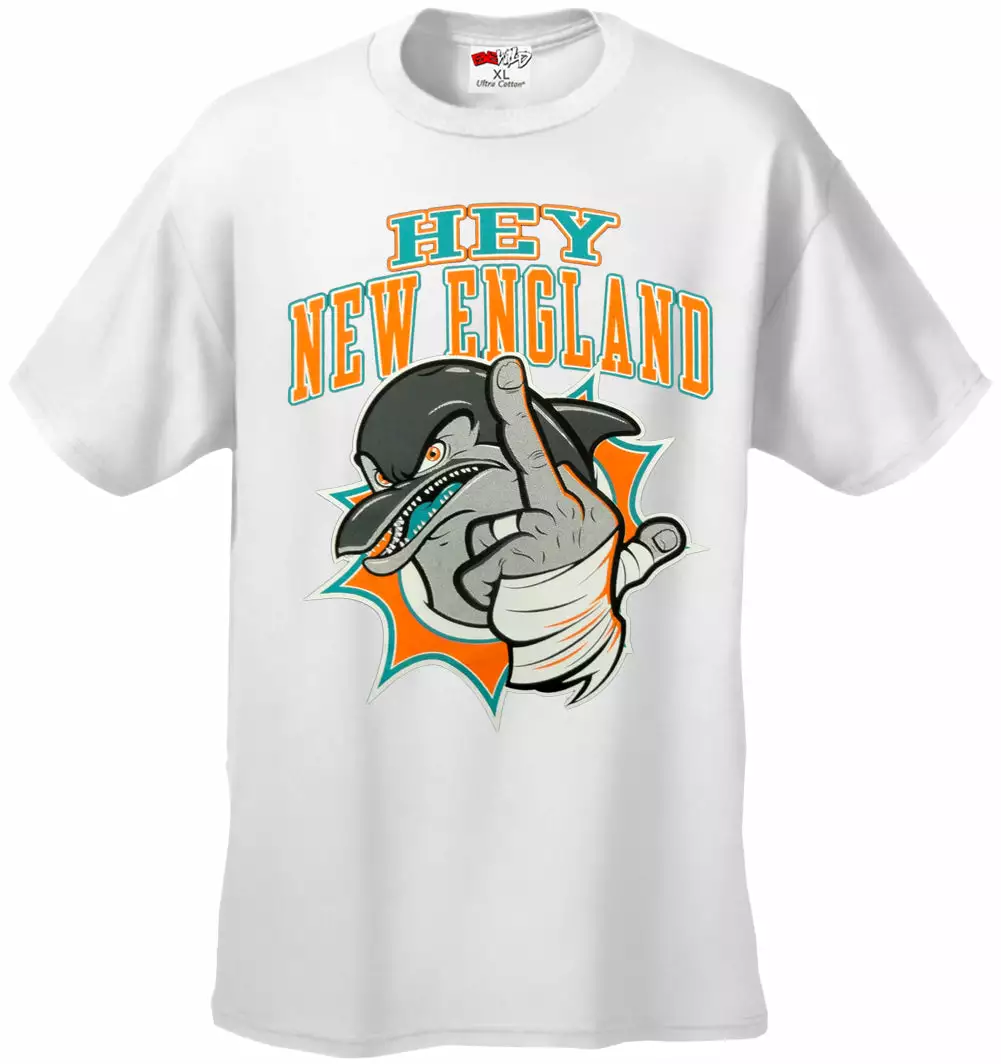 Bewild Miami Fan - Hey New England Mens T-shirt Sport Inspiration 7 Bewild Miami Fan - Hey New England Mens T-shirt Sport Inspiration