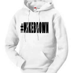 Bewild #MIKEBROWN Michael Brown Adult Hoodie Say It Loud 12 Bewild #MIKEBROWN Michael Brown Adult Hoodie Say It Loud