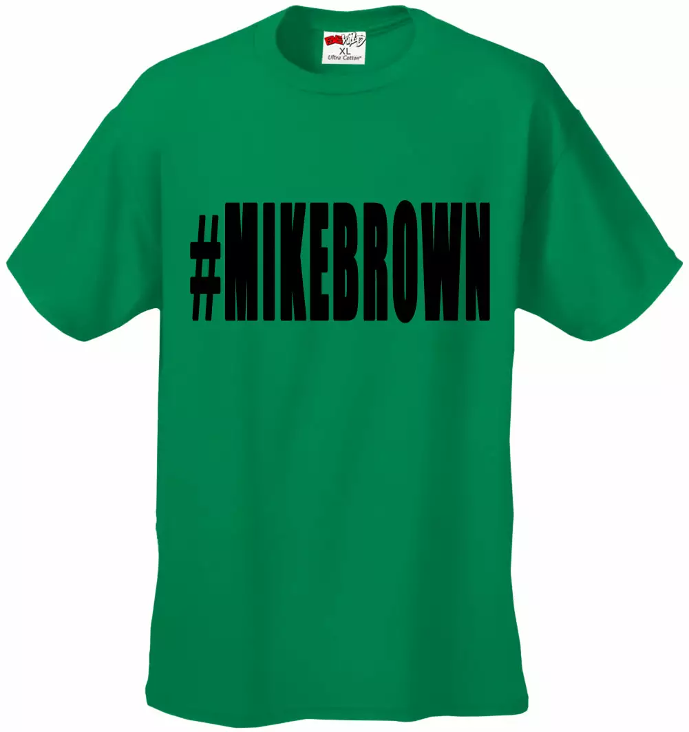 Bewild #MIKEBROWN Michael Brown Men's T-Shirt 8 Bewild #MIKEBROWN Michael Brown Men's T-Shirt