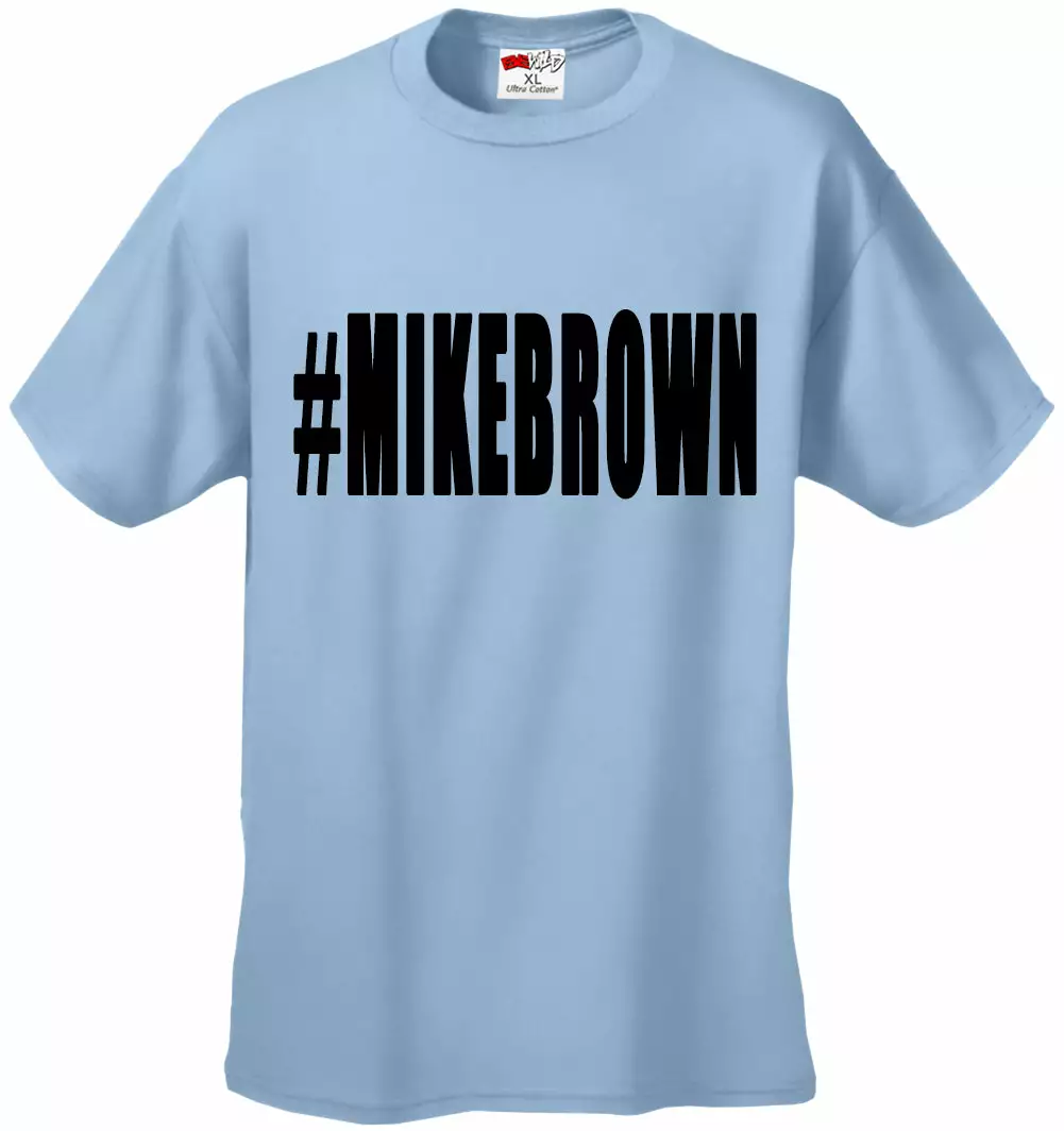 Bewild #MIKEBROWN Michael Brown Men's T-Shirt 9 Bewild #MIKEBROWN Michael Brown Men's T-Shirt