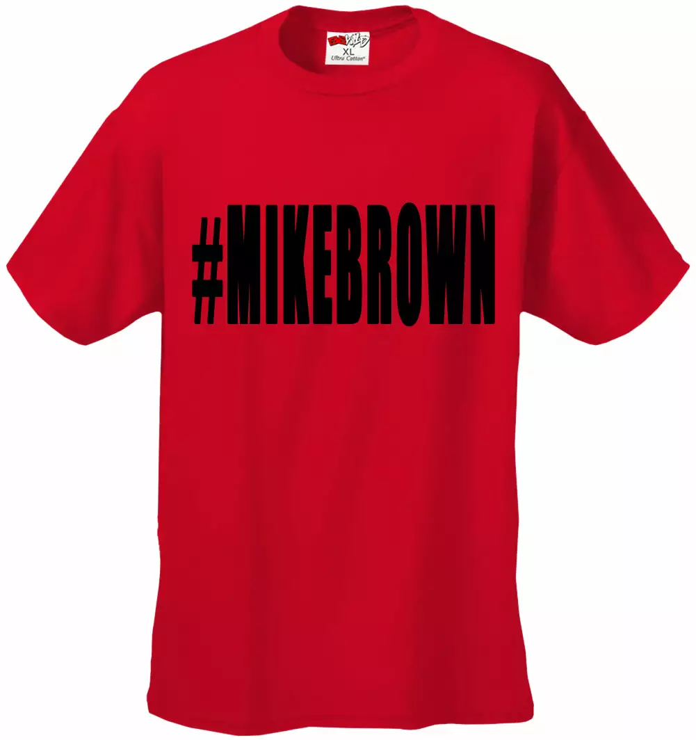 Bewild #MIKEBROWN Michael Brown Men's T-Shirt 11 Bewild #MIKEBROWN Michael Brown Men's T-Shirt