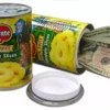 Bewild Diversion Safes, Trays & Containers Del Monte Fruit Cocktail Diversion Can Safe