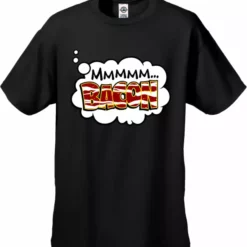 Bewild Famous Quotes And Sayings MMMM.... Bacon Men's T-Shirt