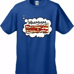 Bewild Famous Quotes And Sayings MMMM.... Bacon Men's T-Shirt