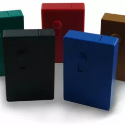 Bewild Modern Auto Dispensing Cigarette Case (For Regular Size Only) Cigarette Cases