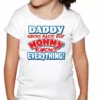 Bewild Mommy Knows Everything Kids T-Shirt