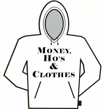Bewild Hip-Hop Inspired Clothing Money Ho's & Clothes Hoodie 3 Bewild Hip-Hop Inspired Clothing Money Ho's & Clothes Hoodie