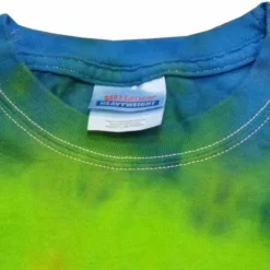 Bewild Moon Dance Spiral Tie Dye T-Shirt Tie Dye Tops