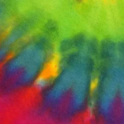 Bewild Moon Dance Spiral Tie Dye T-Shirt Tie Dye Tops