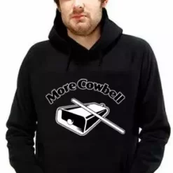 Bewild More Cowbell Hoodie
