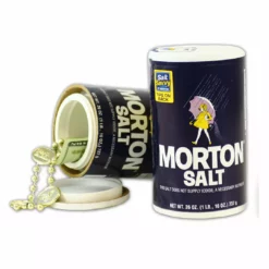 Bewild Morton Salt Container Diversion Safe (26oz) Diversion Safes, Trays & Containers