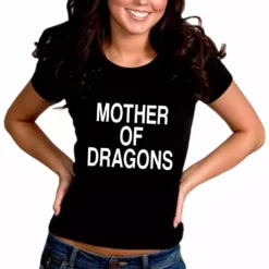 Bewild Famous Quotes And Sayings Mother Of Dragons Girl's T-shirt